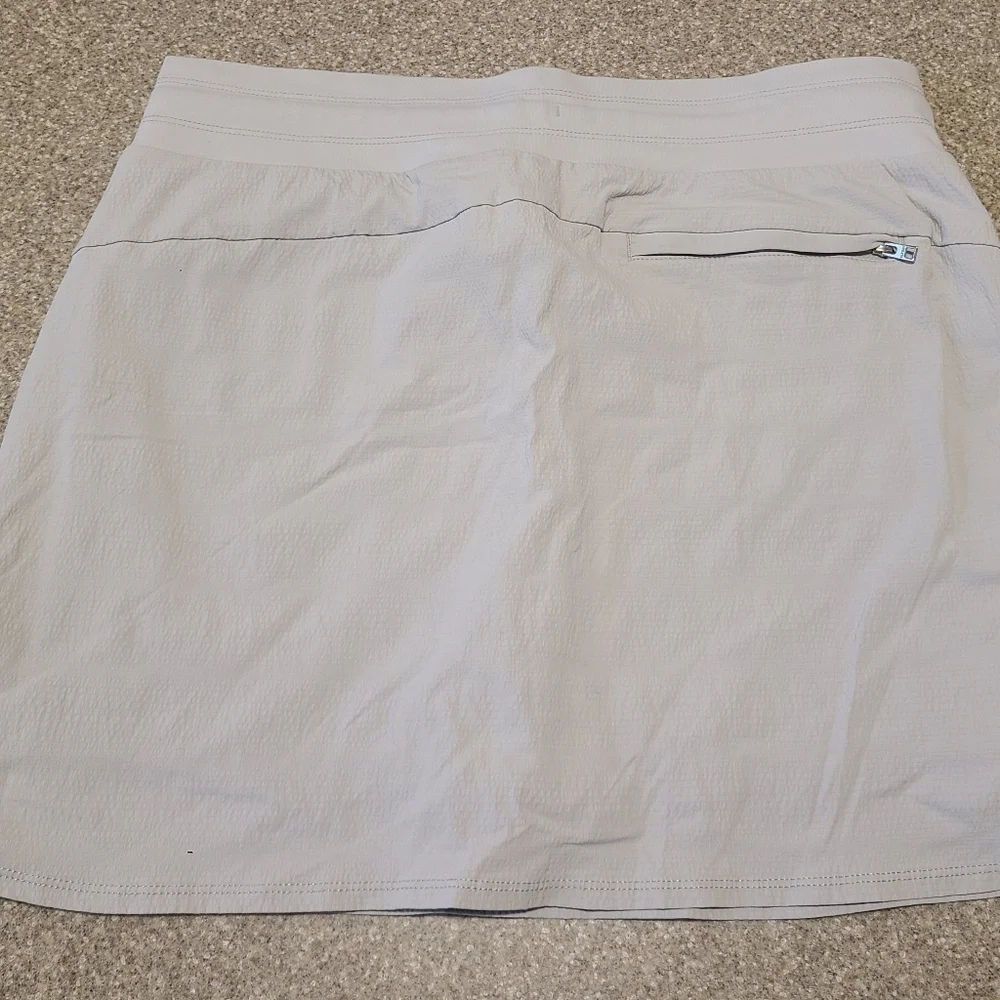Womens athleta trekkie north skort size 10 - Picture 5 of 5